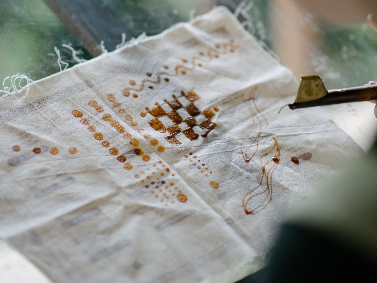 Threads of Life